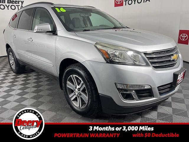 2016 Chevrolet Traverse