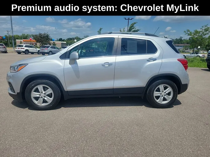 2020 Chevrolet Trax