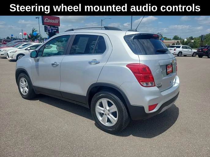 2020 Chevrolet Trax