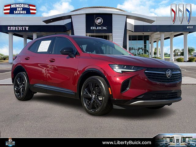 2023 Buick Envision