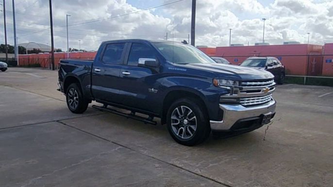 2021 Chevrolet Silverado 1500
