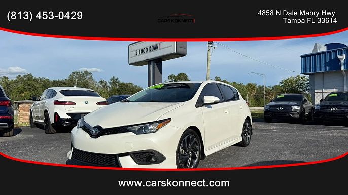 2018 Toyota Corolla iM