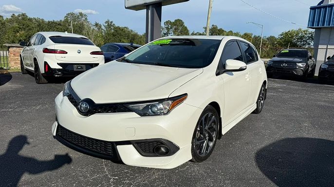 2018 Toyota Corolla iM
