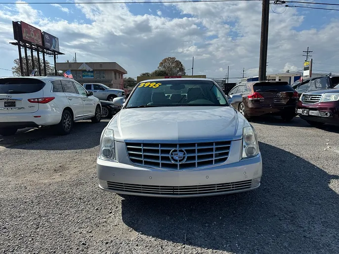2011 Cadillac DTS