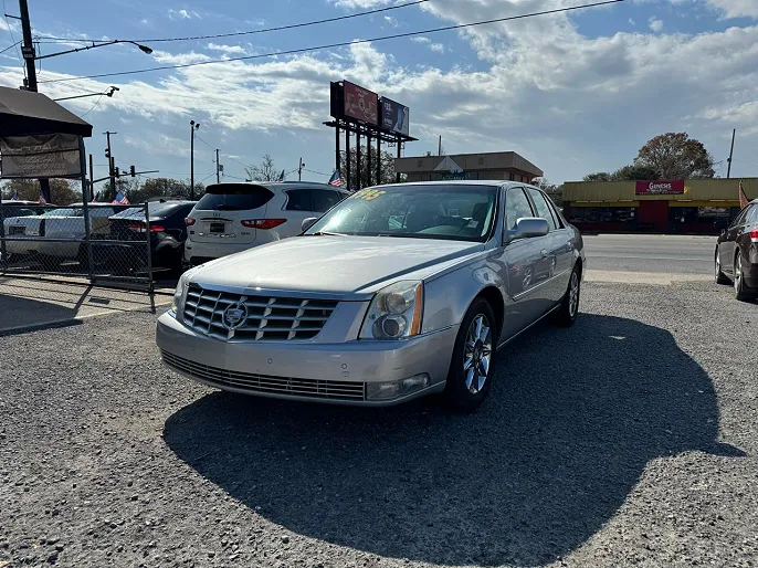 2011 Cadillac DTS