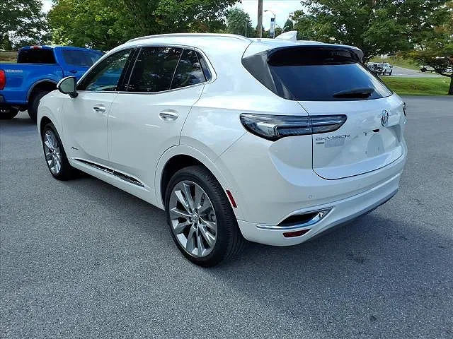2023 Buick Envision