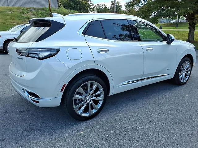 2023 Buick Envision