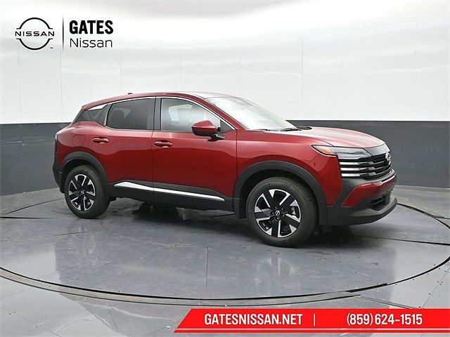 2025 Nissan Kicks