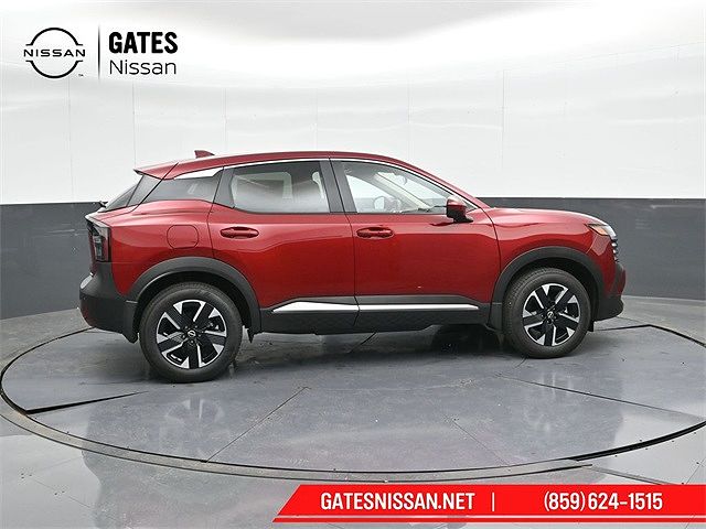 2025 Nissan Kicks