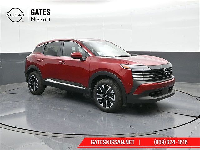 2025 Nissan Kicks