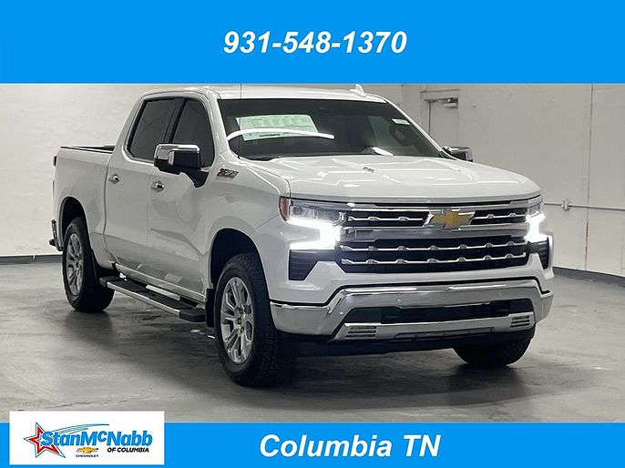 2026 Chevrolet Silverado 1500