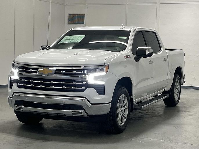 2026 Chevrolet Silverado 1500