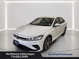 2026 Volkswagen Jetta