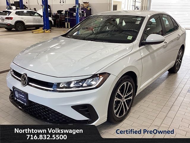 2026 Volkswagen Jetta