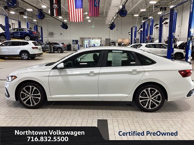 2026 Volkswagen Jetta