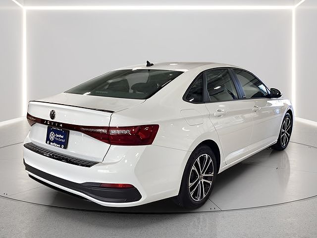 2026 Volkswagen Jetta