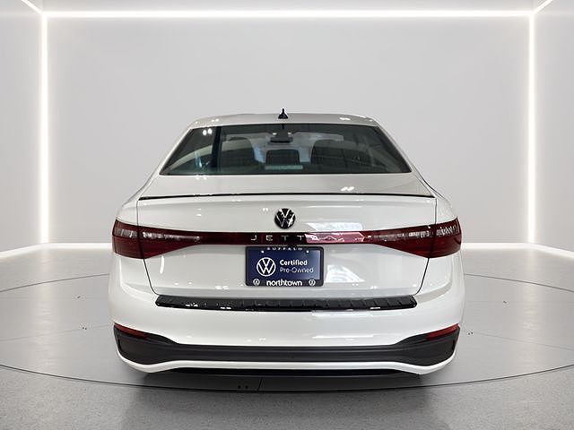 2026 Volkswagen Jetta