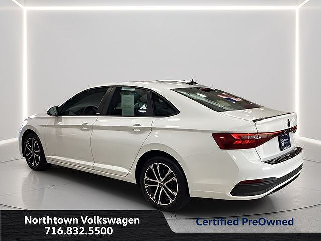 2026 Volkswagen Jetta