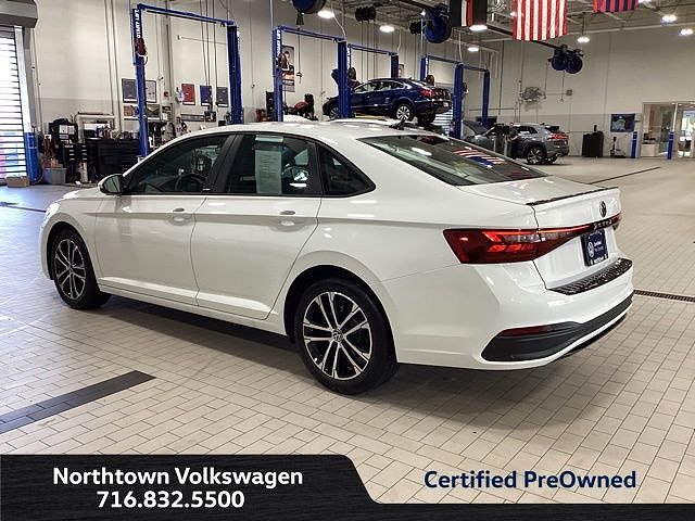 2026 Volkswagen Jetta