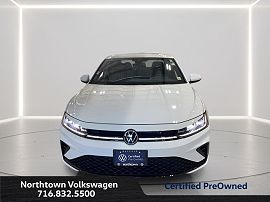 2026 Volkswagen Jetta