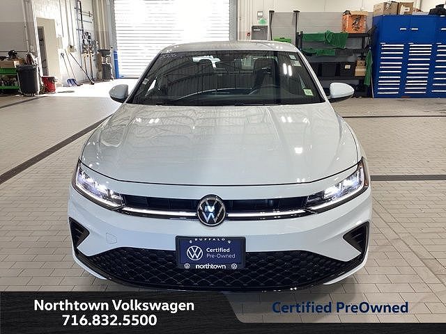 2026 Volkswagen Jetta