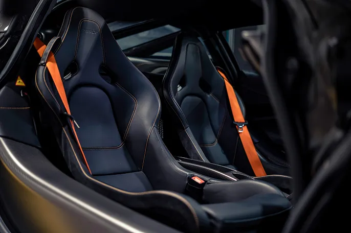 2021 Mclaren 765LT