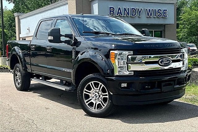 2017 Ford F-250