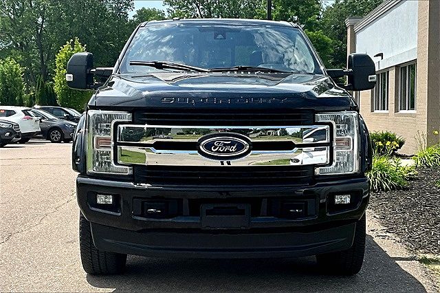 2017 Ford F-250