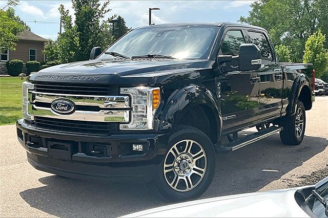 2017 Ford F-250