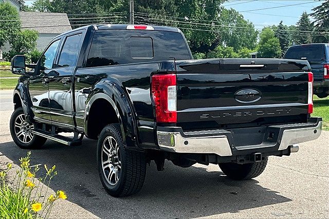 2017 Ford F-250