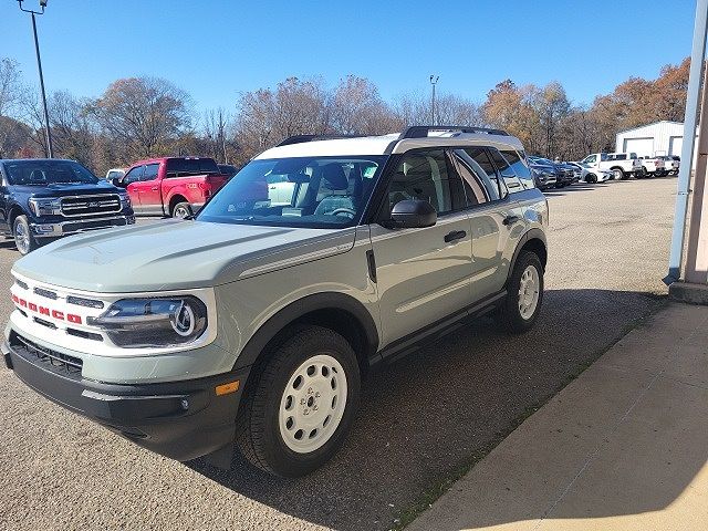 2024 Ford Bronco Sport
