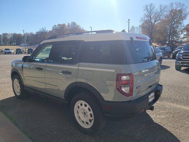 2024 Ford Bronco Sport