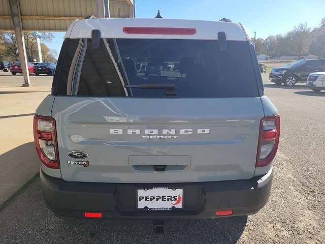 2024 Ford Bronco Sport