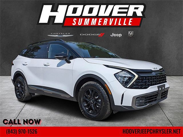 2023 Kia Sportage