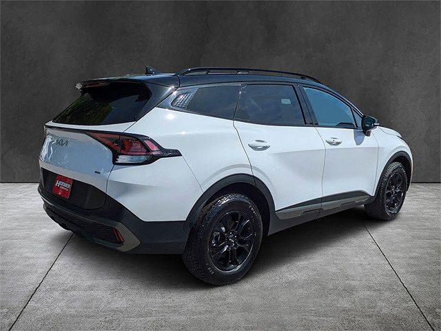 2023 Kia Sportage
