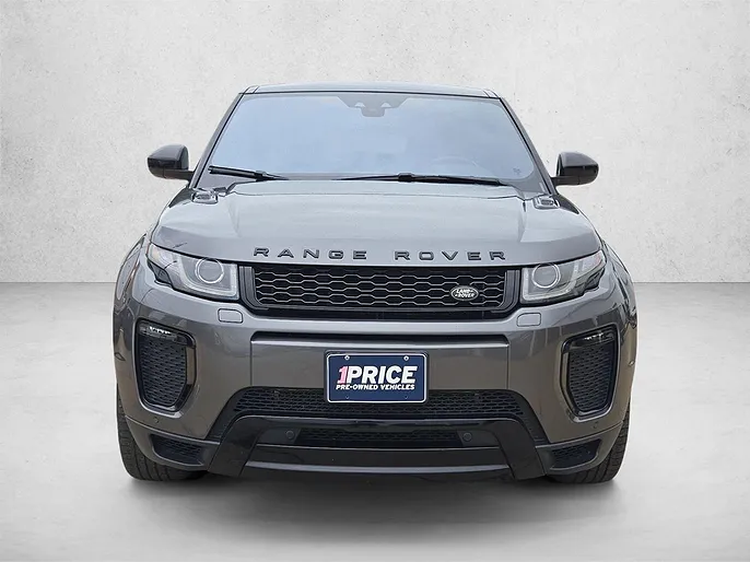 2016 Land Rover Range Rover Evoque