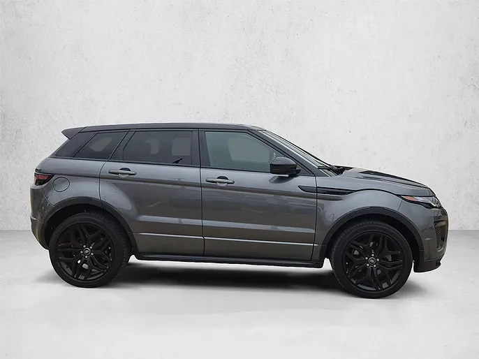 2016 Land Rover Range Rover Evoque