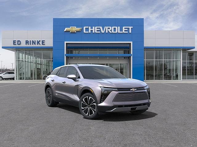 2025 Chevrolet Blazer EV