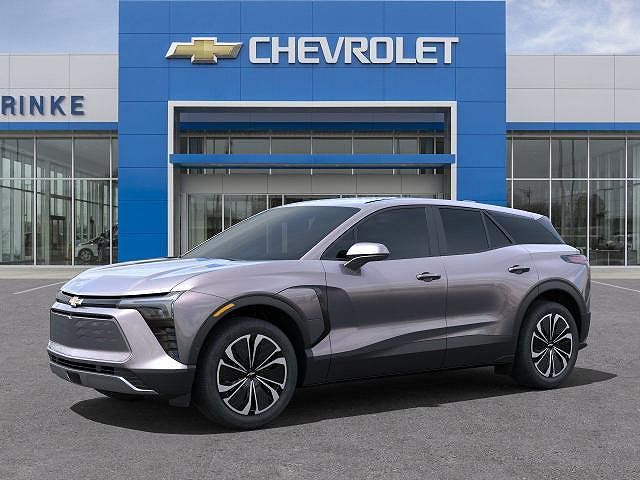 2025 Chevrolet Blazer EV
