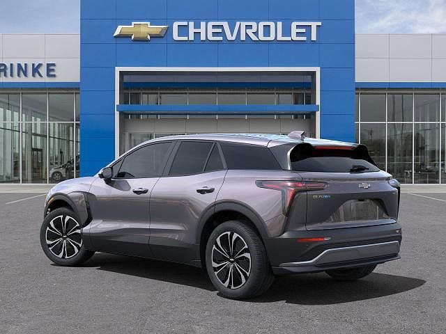 2025 Chevrolet Blazer EV