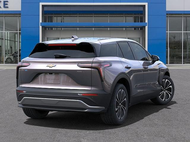 2025 Chevrolet Blazer EV