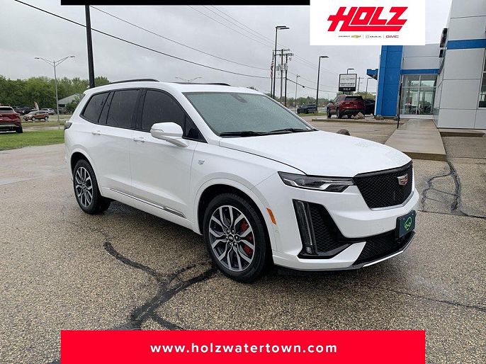 2024 Cadillac XT6