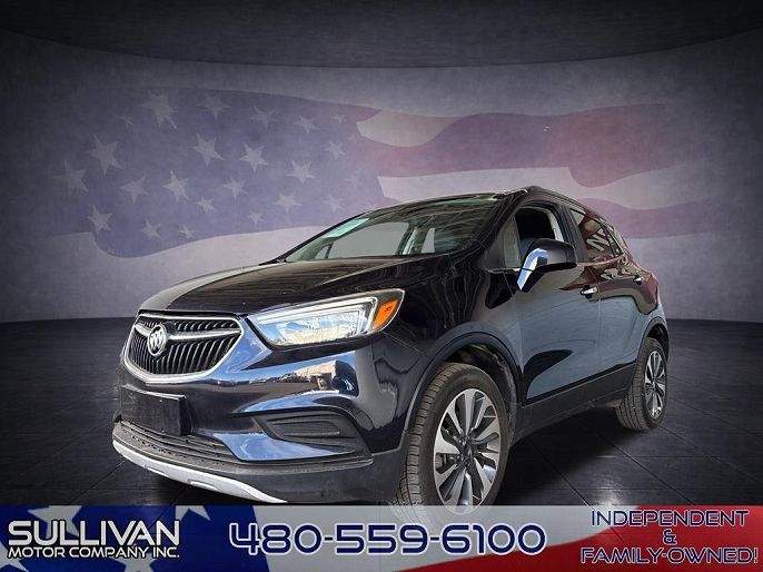 2022 Buick Encore