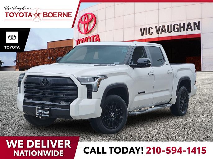 2024 Toyota Tundra