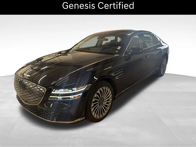 2024 Genesis G80