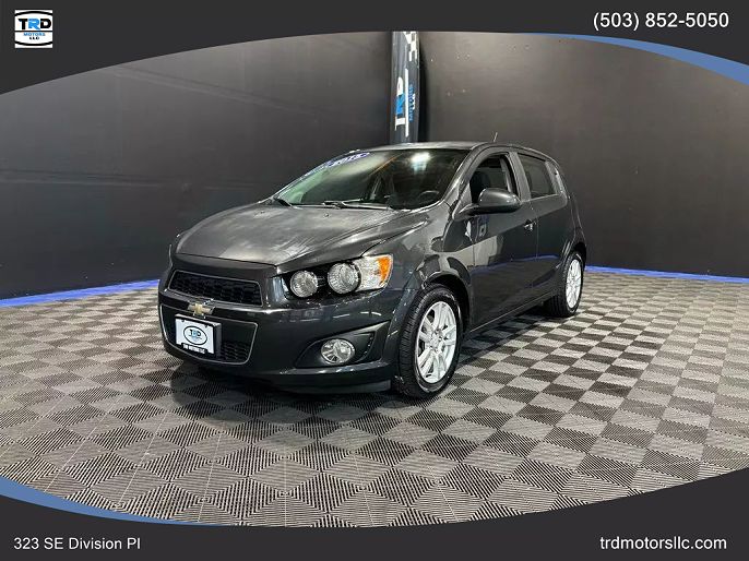 2015 Chevrolet Sonic