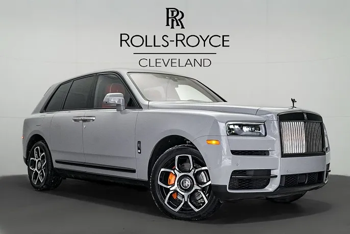 2024 Rolls-Royce Cullinan
