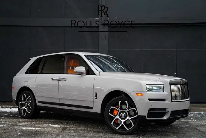 2024 Rolls-Royce Cullinan