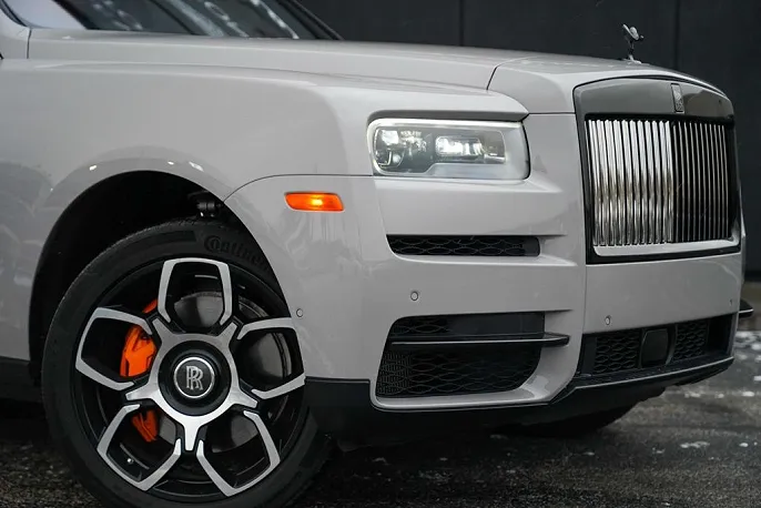 2024 Rolls-Royce Cullinan