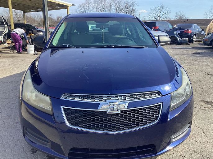 2012 Chevrolet Cruze